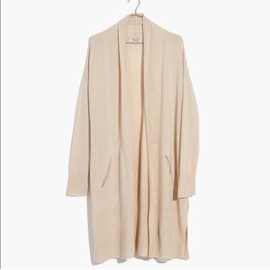 Madewell Lightweight Rivington Cardigan Sweater S